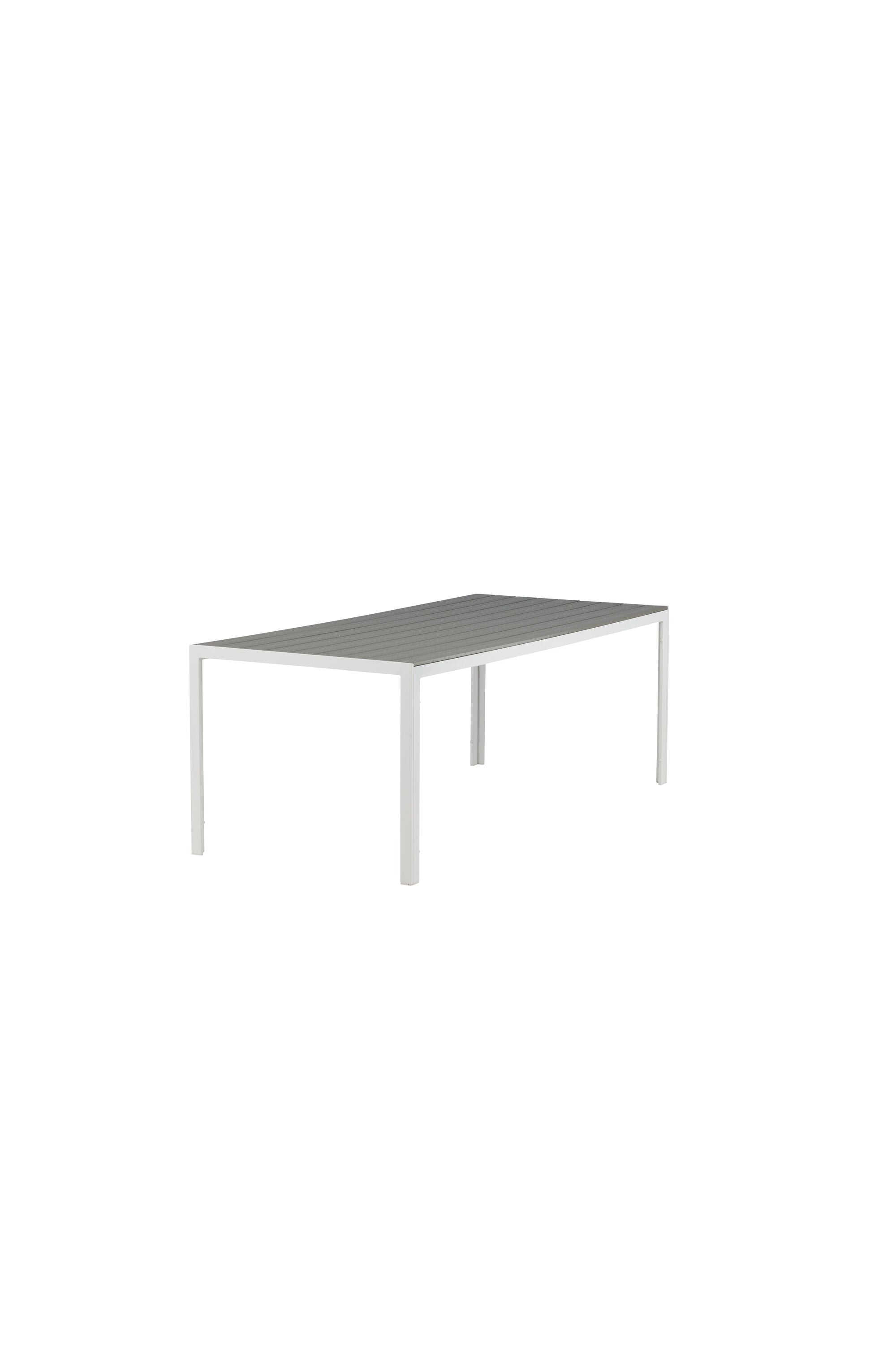 Break Gartentisch in Grau präsentiert im Onlineshop von KAQTU Design AG. Gartentisch ist von Venture Home