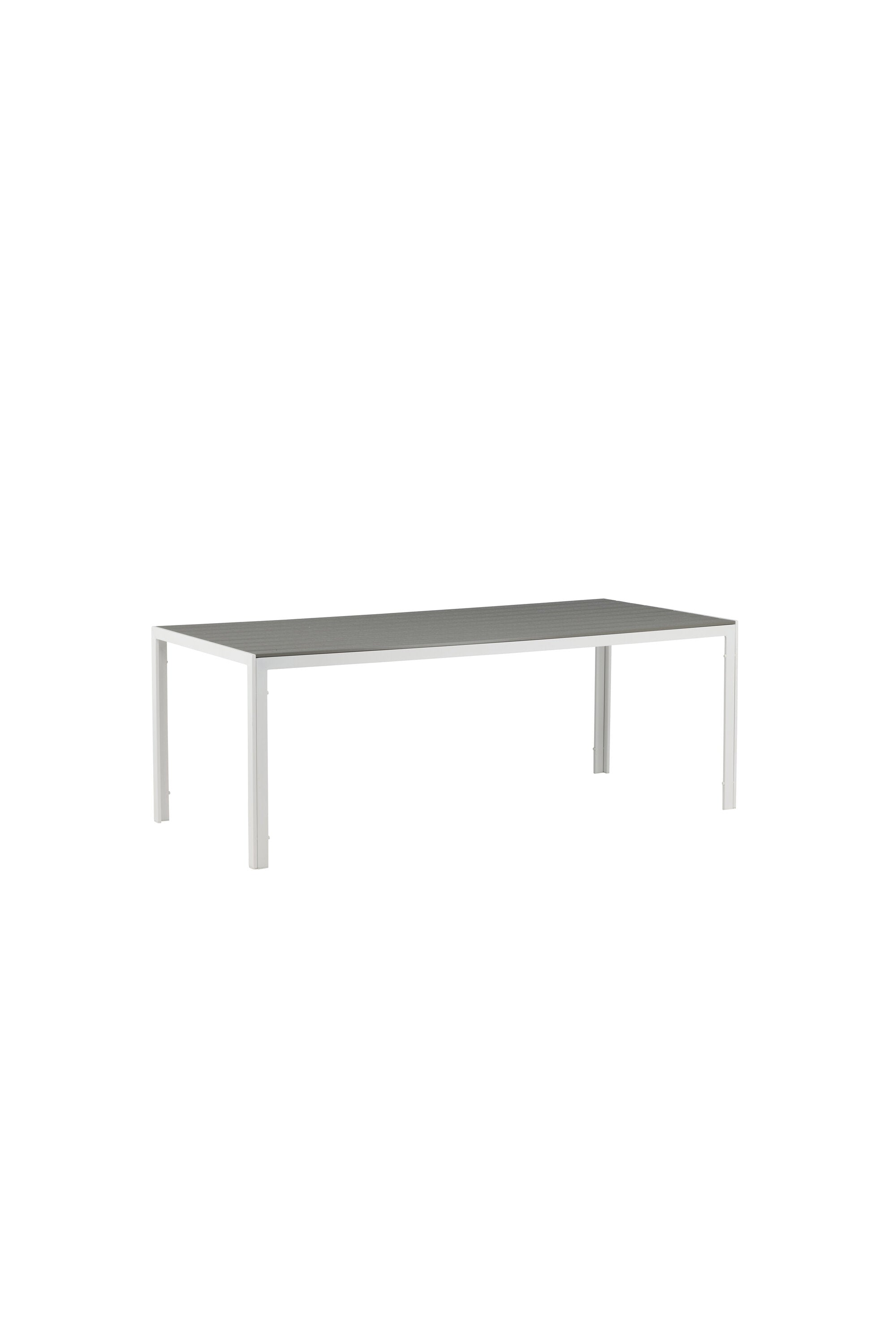 Break Gartentisch in Grau präsentiert im Onlineshop von KAQTU Design AG. Gartentisch ist von Venture Home