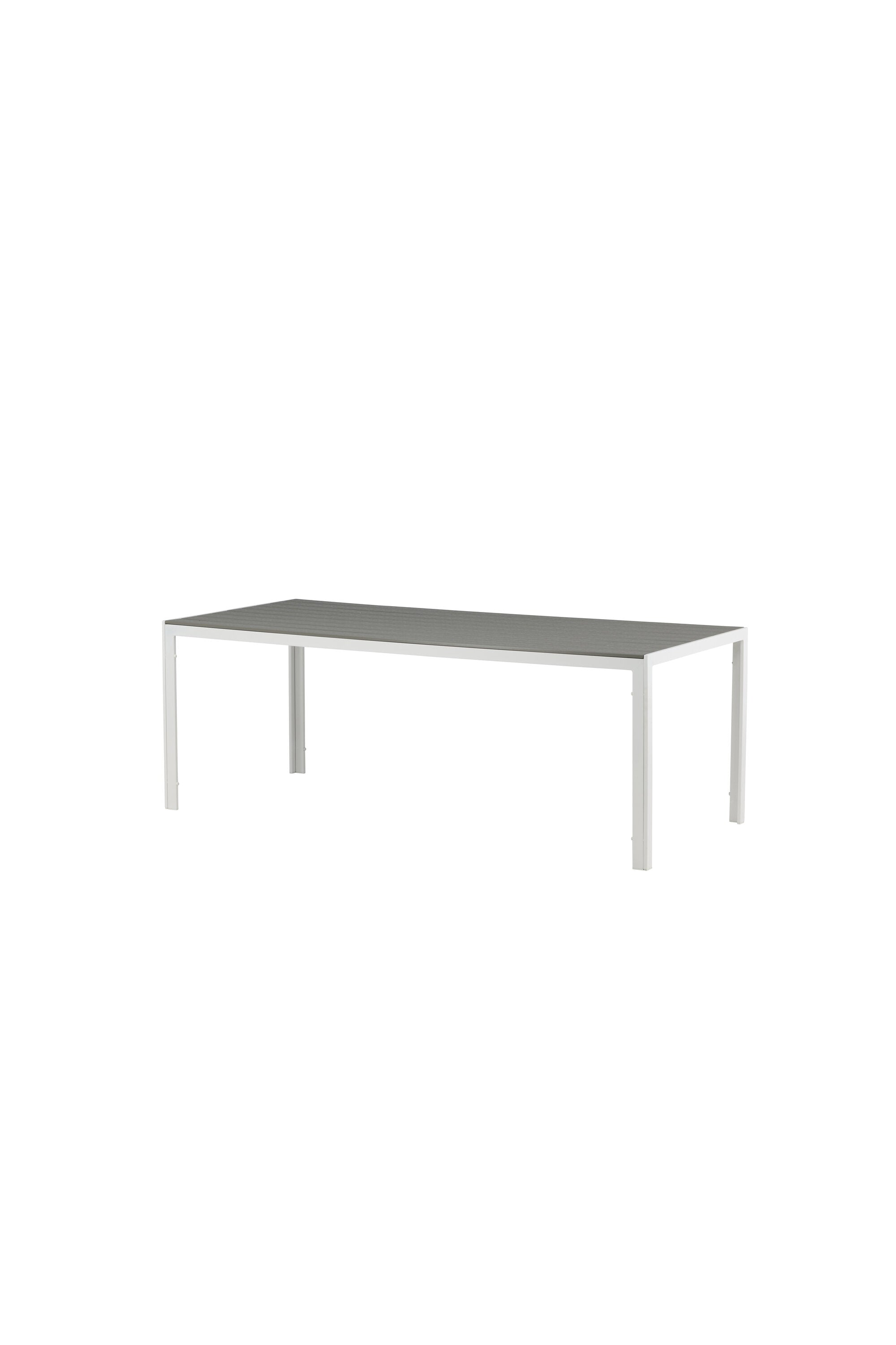 Break Gartentisch in Grau präsentiert im Onlineshop von KAQTU Design AG. Gartentisch ist von Venture Home