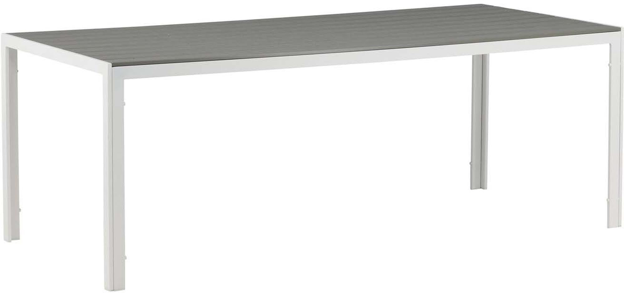 Erleben Sie den Break Gartentisch von Venture Home – ein elegantes, wetterfestes Möbelstück für gesellige Stunden im Freien.