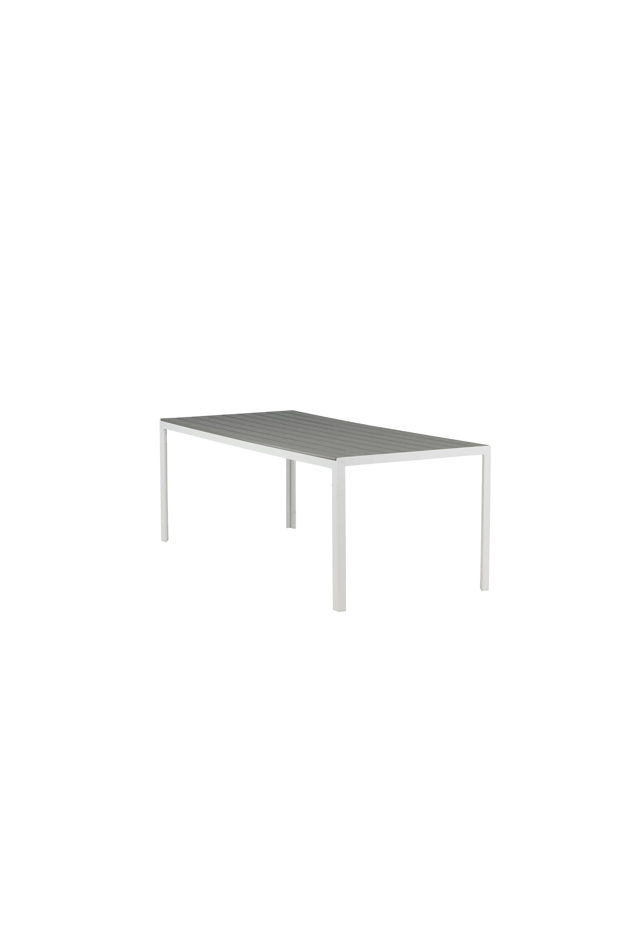 Break Gartentisch in Grau präsentiert im Onlineshop von KAQTU Design AG. Gartentisch ist von Venture Home