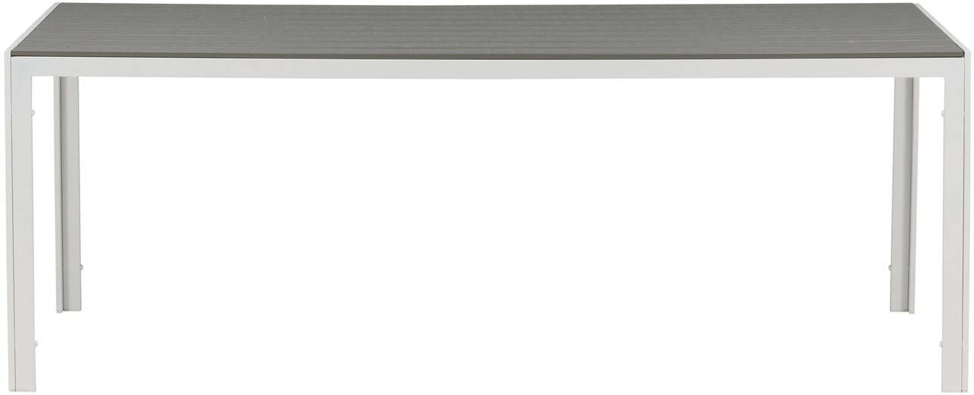 Entdecken Sie den Break Gartentisch von Venture Home – stilvolles Design, pflegeleichte Materialien und ideal für unvergessliche Sommerabende.