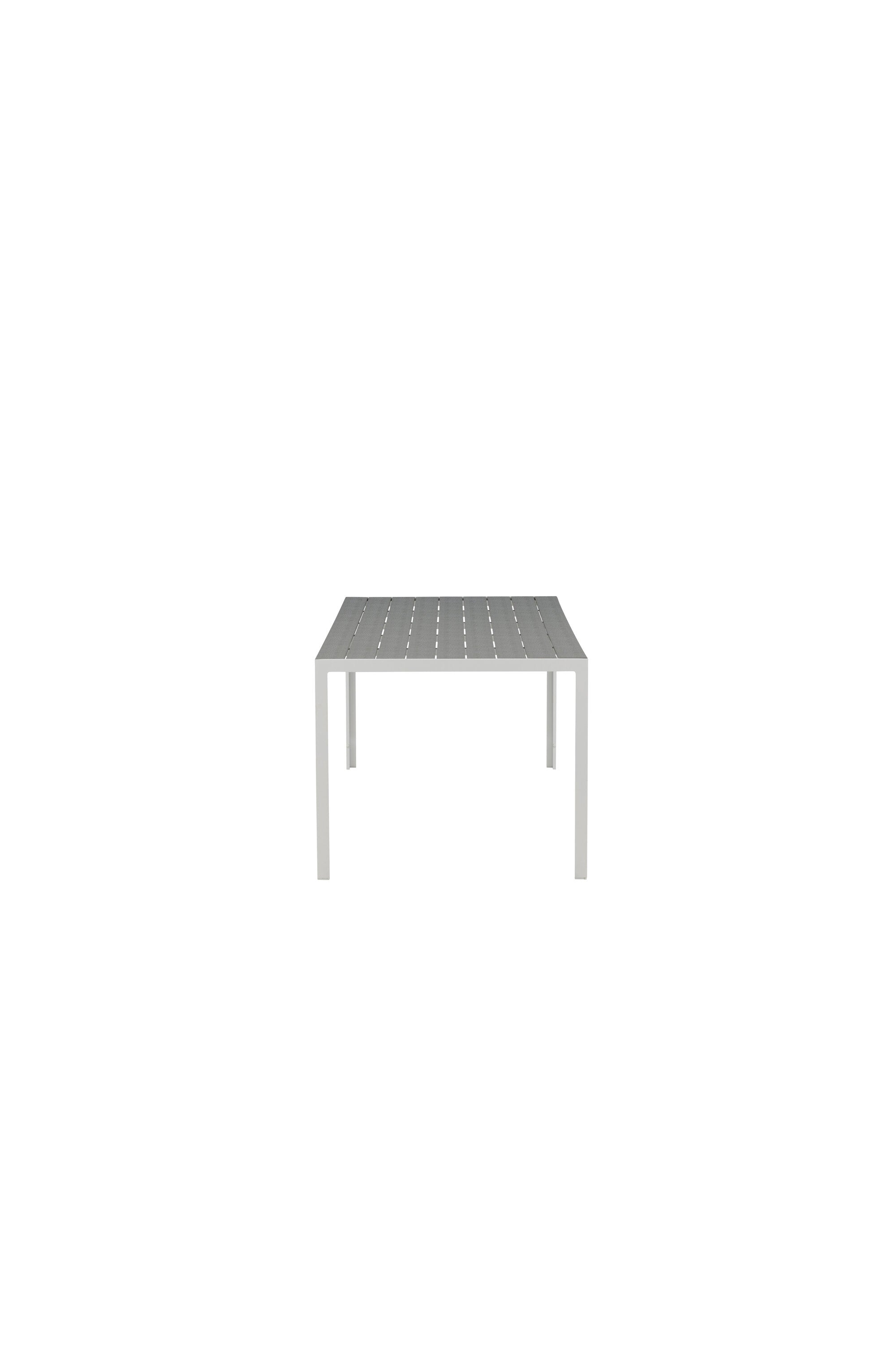 Break Gartentisch in Grau präsentiert im Onlineshop von KAQTU Design AG. Gartentisch ist von Venture Home