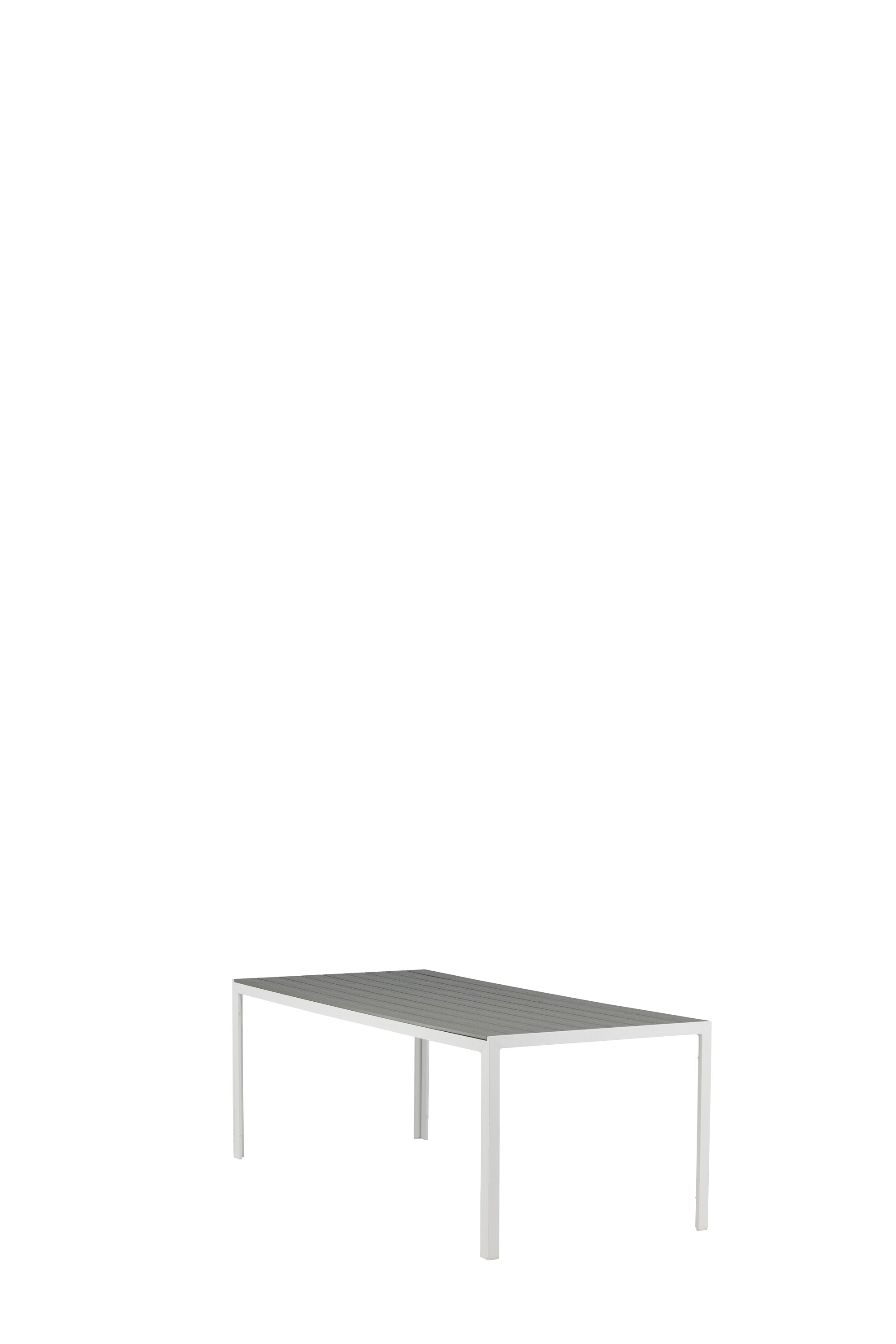 Break Gartentisch in Grau präsentiert im Onlineshop von KAQTU Design AG. Gartentisch ist von Venture Home