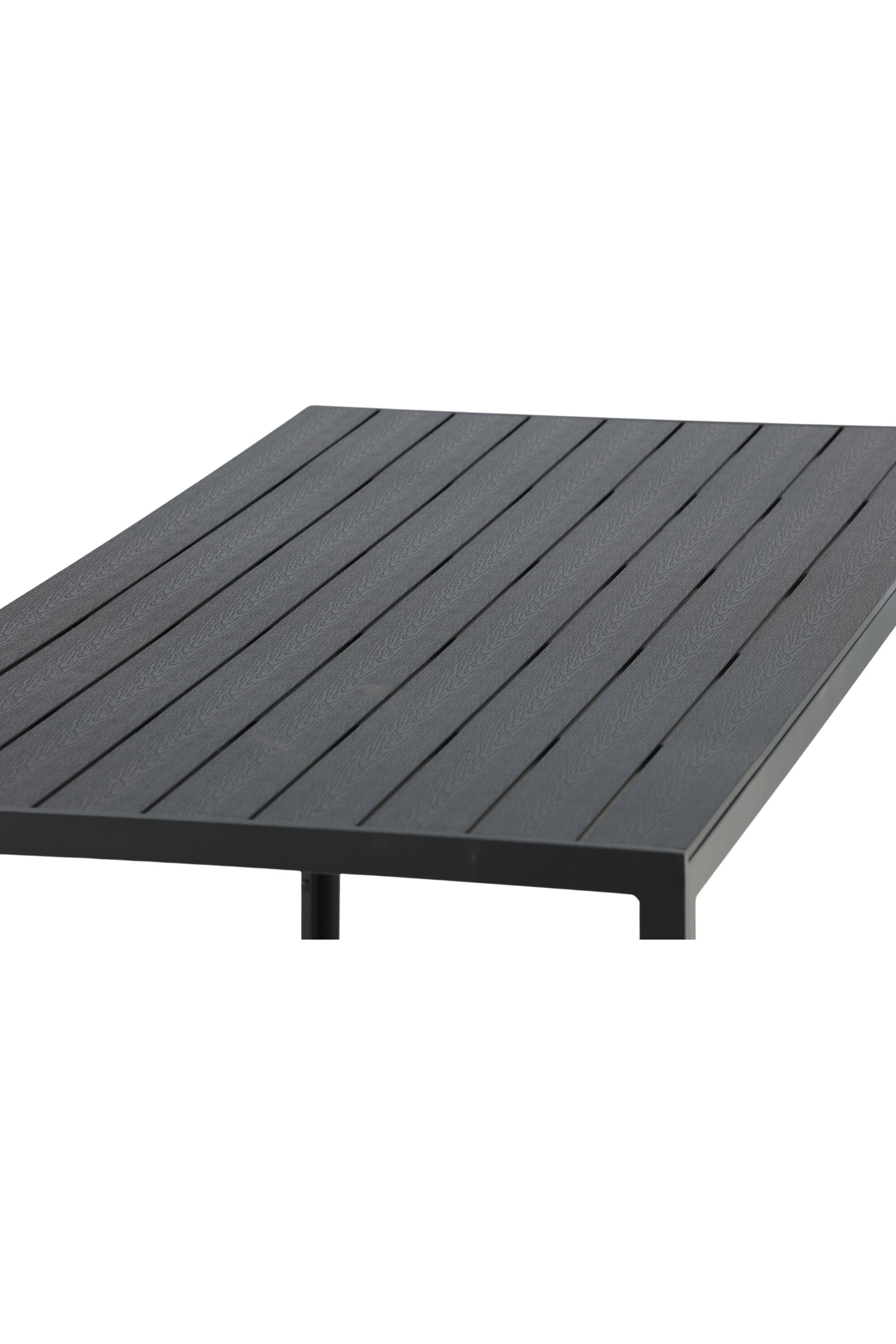Break Gartentisch in Schwarz präsentiert im Onlineshop von KAQTU Design AG. Gartentisch ist von Venture Home