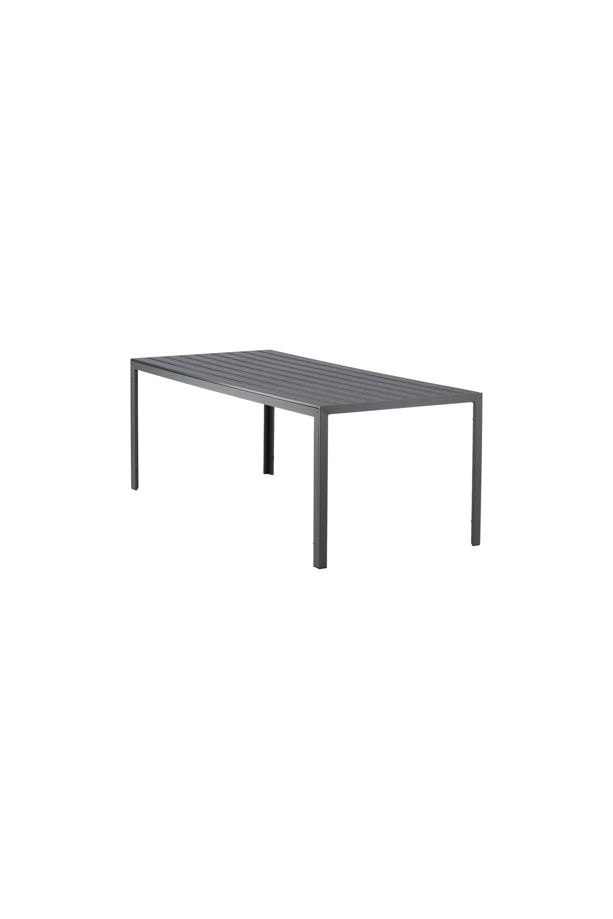 Break Gartentisch in Schwarz präsentiert im Onlineshop von KAQTU Design AG. Gartentisch ist von Venture Home