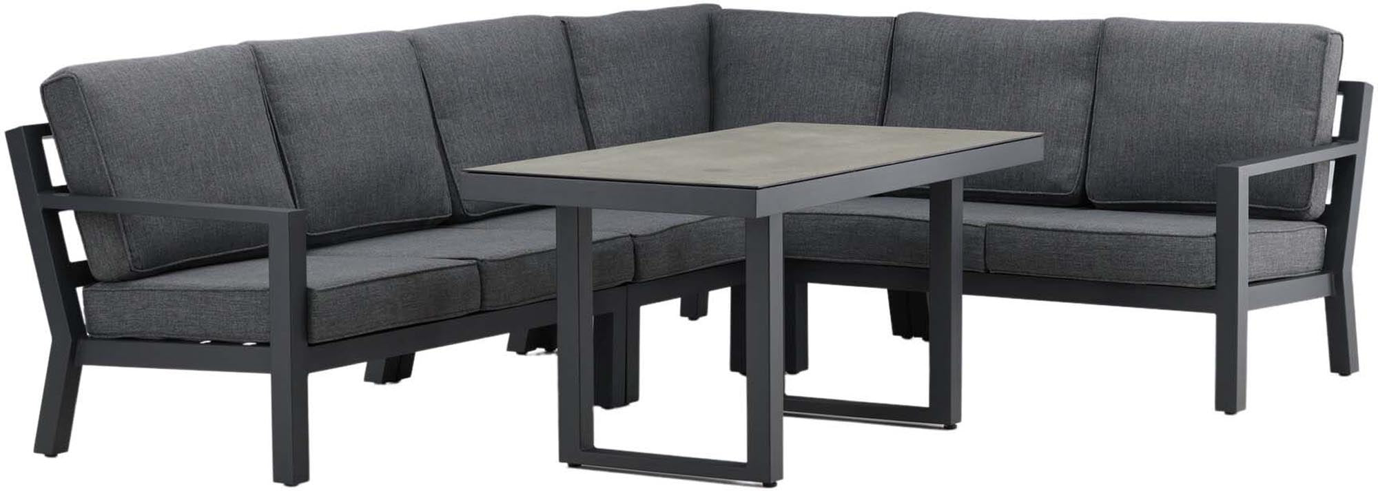 Ecksofa Barcelona 140cm: Stilvolles Outdoor-Design von Venture Home.