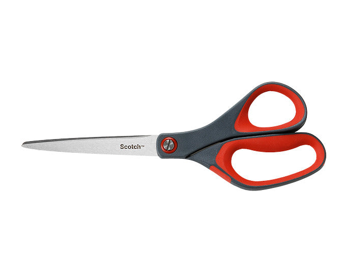 SCOTCH Präzisionsschere 20 cm rot in präsentiert im Onlineshop von KAQTU Design AG. Haushaltshilfen ist von SCOTCH