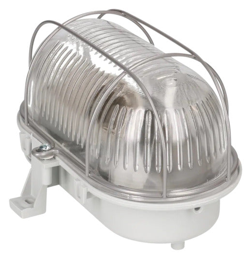 MAX HAURI Ovalleuchte E27 60 W in präsentiert im Onlineshop von KAQTU Design AG. Deckenleuchte ist von MAX HAURI