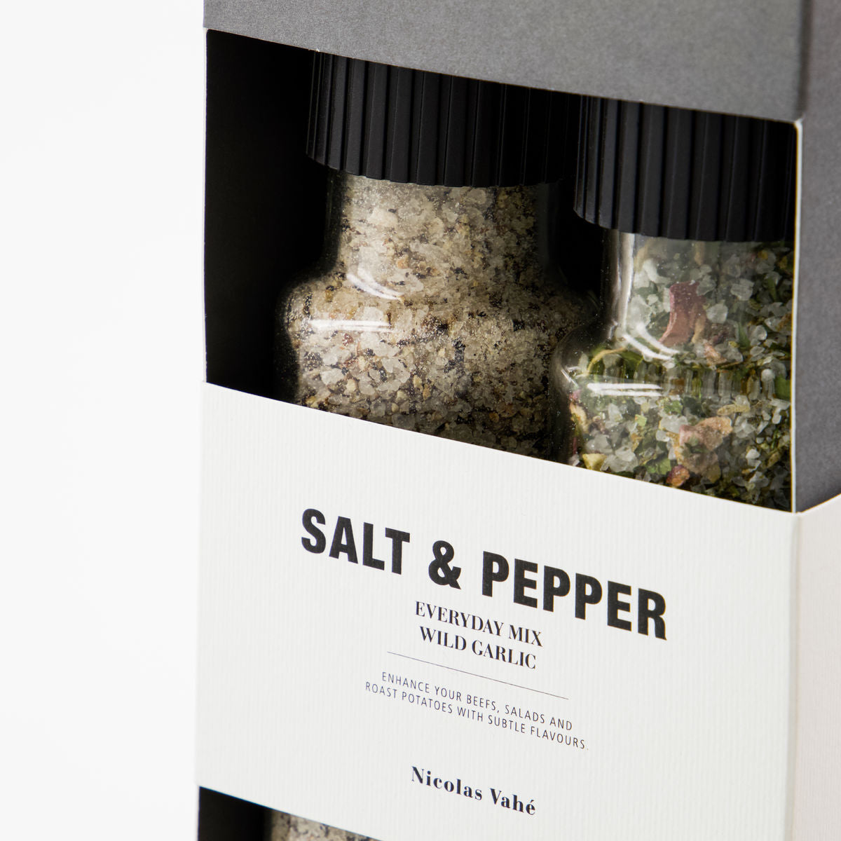 Nicolas Vahé Geschenkbox: Exquisite Gewürze für den täglichen Genuss.