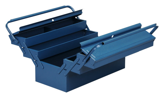 ALLIT Werkzeugkasten Mc Plus Metall 7/57 in präsentiert im Onlineshop von KAQTU Design AG. Werkzeug ist von ALLIT