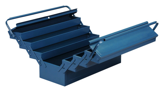 Entdecken Sie den ALLIT Werkzeugkasten Mc Plus Metall 7/57 – robust, langlebig und ideal für Handwerker und Heimwerker. Perfekte Organisation für Ihre Werkzeuge!