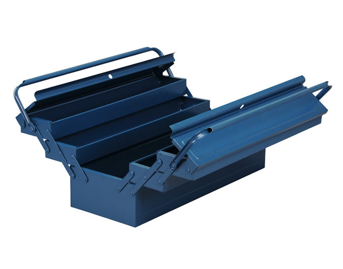 ALLIT Werkzeugkasten Mc Plus Metall 7/57 in präsentiert im Onlineshop von KAQTU Design AG. Werkzeug ist von ALLIT