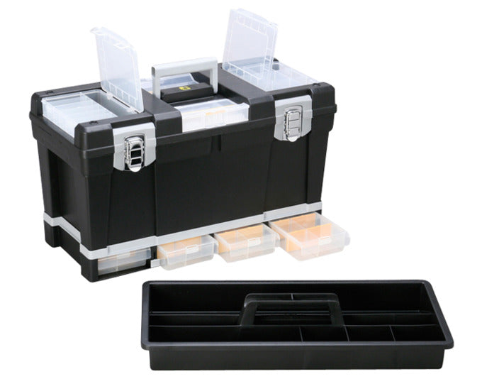 ALLIT Werkzeugkasten Mc Plus Depot S 23 in präsentiert im Onlineshop von KAQTU Design AG. Werkzeug ist von ALLIT