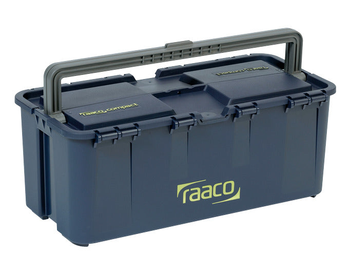 RAACO Werkzeugkasten Compact 15 in präsentiert im Onlineshop von KAQTU Design AG. Werkzeug ist von RAACO