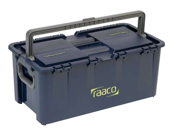 RAACO Werkzeugkasten Compact 37 in präsentiert im Onlineshop von KAQTU Design AG. Werkzeug ist von RAACO