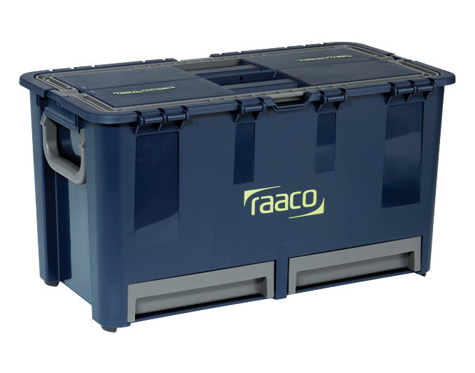 RAACO Werkzeugkasten Compact 47 in präsentiert im Onlineshop von KAQTU Design AG. Werkzeug ist von RAACO