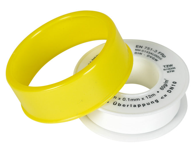 CEJN Gewindedichtband PTFE 12x0.1 mm in präsentiert im Onlineshop von KAQTU Design AG. Haushaltshilfen ist von CEJN