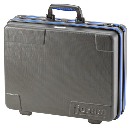 FORUM Werkzeugkoffer ABS leer 455x345x160 mm in präsentiert im Onlineshop von KAQTU Design AG. Werkzeug ist von FORUM