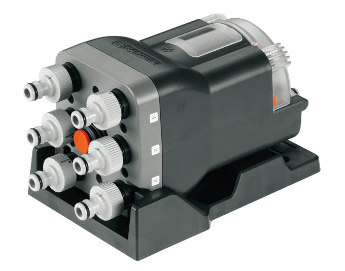 GARDENA Wasserverteiler Automatic in präsentiert im Onlineshop von KAQTU Design AG. Bewässerung ist von GARDENA