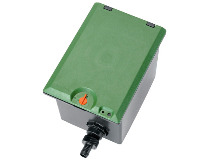 GARDENA Ventilbox V1 33.3 mm 1" AG in präsentiert im Onlineshop von KAQTU Design AG. Bewässerung ist von GARDENA