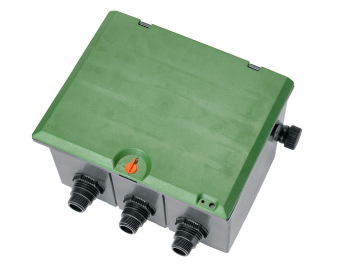 GARDENA Ventilbox V3 33.3 mm 1" AG in präsentiert im Onlineshop von KAQTU Design AG. Bewässerung ist von GARDENA