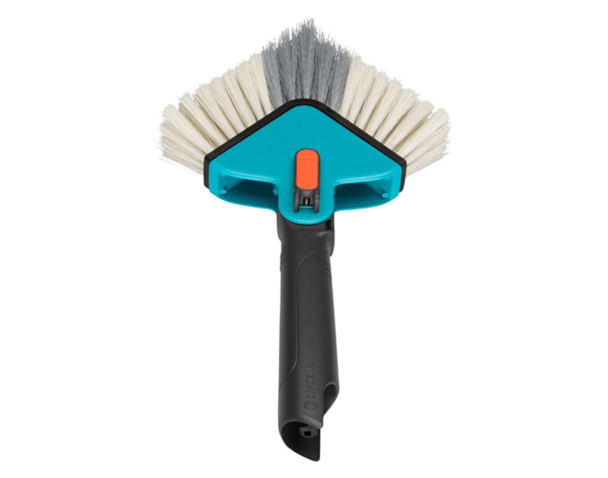 GARDENA Winkelbesen Combi in  präsentiert im Onlineshop von KAQTU Design AG. Besen ist von GARDENA