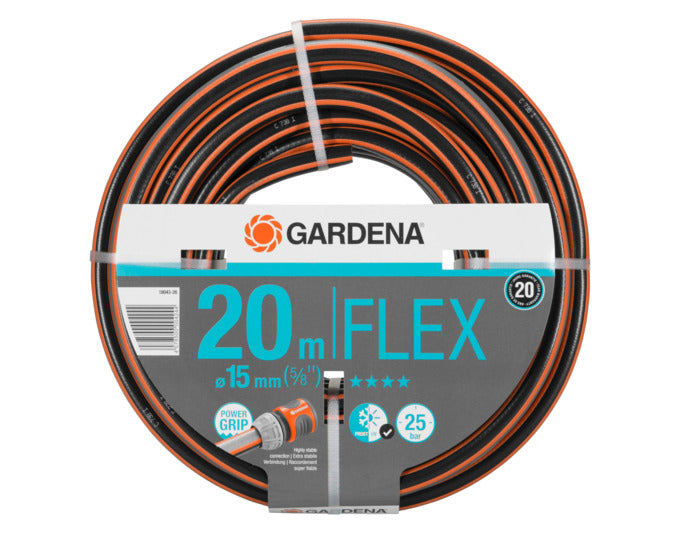 GARDENA Schlauch Comfort Flex ø 15 mm 50 m in präsentiert im Onlineshop von KAQTU Design AG. Bewässerung ist von GARDENA