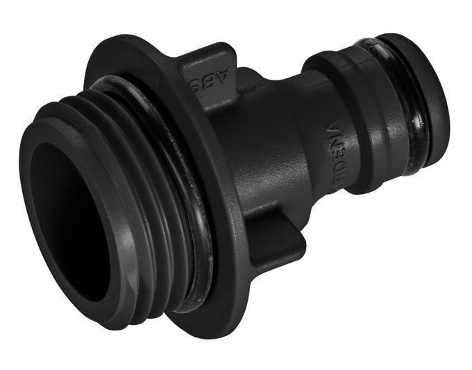 GARDENA Regneranschlussstück in  präsentiert im Onlineshop von KAQTU Design AG. Bewässerung ist von GARDENA