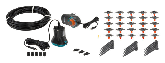 GARDENA Balkonbewässerung city gardening in präsentiert im Onlineshop von KAQTU Design AG. Bewässerung ist von GARDENA