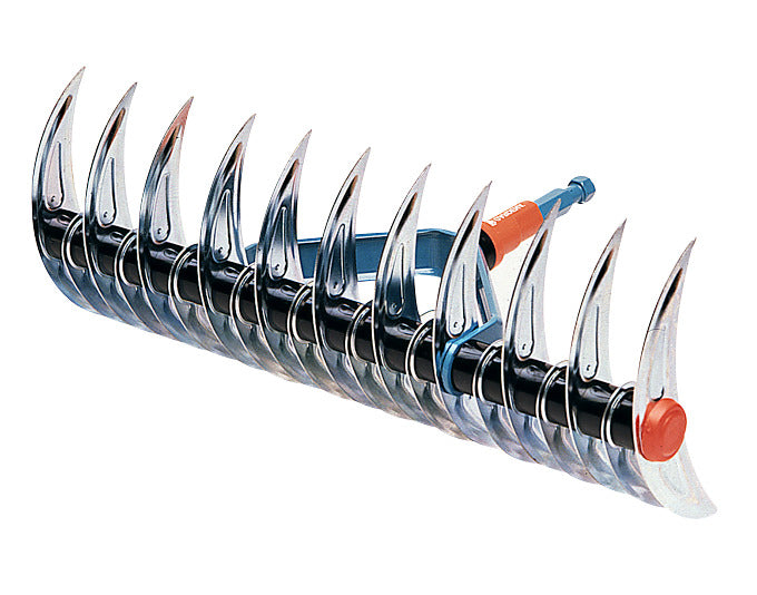 GARDENA Schneidrechen Combi 35 cm in  präsentiert im Onlineshop von KAQTU Design AG. Gartenwerkzeug ist von GARDENA