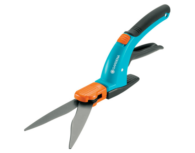 GARDENA Grasschere Comfort drehbar SB in  präsentiert im Onlineshop von KAQTU Design AG. Werkzeug ist von GARDENA