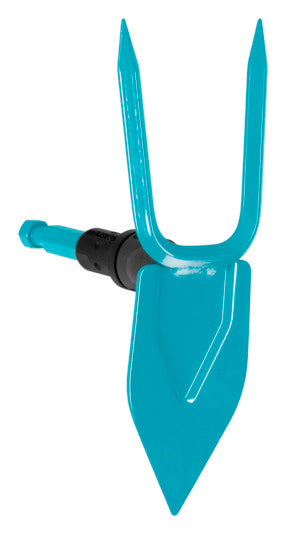 GARDENA Gartenhacke Combi herzförmig in  präsentiert im Onlineshop von KAQTU Design AG. Gartenwerkzeug ist von GARDENA