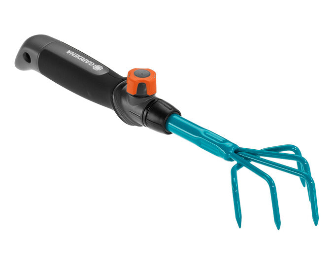 GARDENA Blumenkralle Combi 7cm in  präsentiert im Onlineshop von KAQTU Design AG. Gartenwerkzeug ist von GARDENA