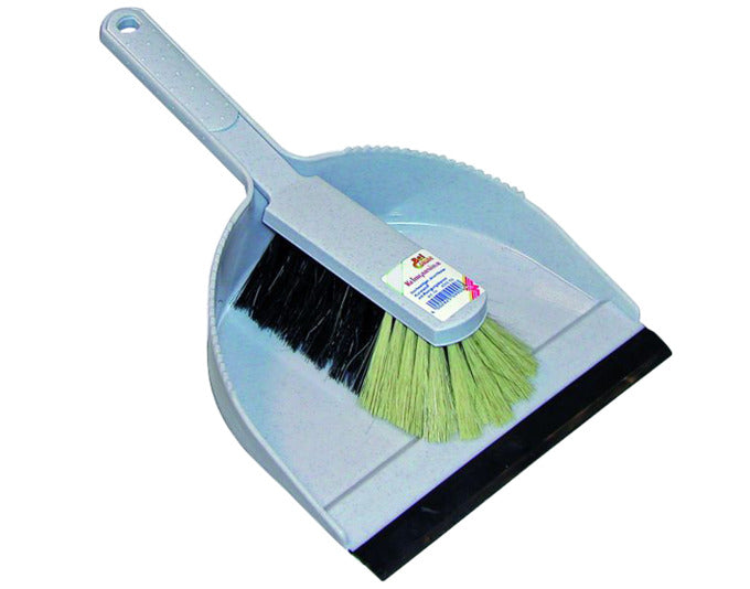 SIENA GARDEN Kehrgarnitur Profi 20x22 cm in präsentiert im Onlineshop von KAQTU Design AG. Haushaltshilfen ist von SIENA GARDEN