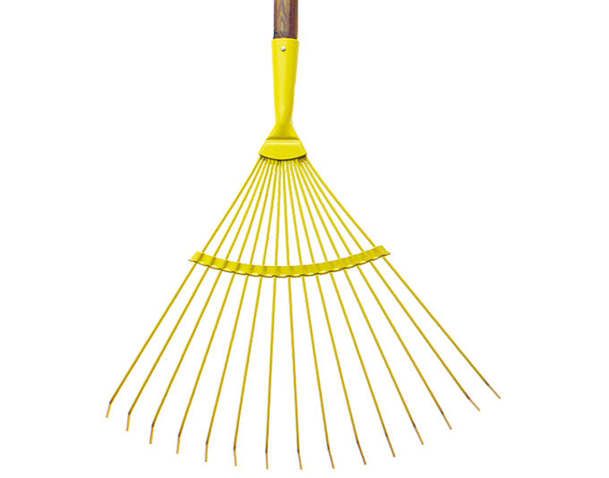 ZEINTRA Laubbesen Zeintra mit Stiel 380 mm in präsentiert im Onlineshop von KAQTU Design AG. Gartenwerkzeug ist von ZEINTRA