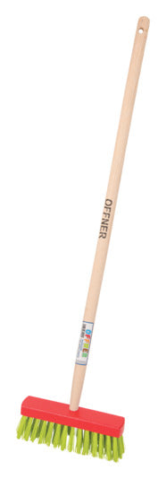 OFFNER Kinder Bodenwischer mit Stiel in präsentiert im Onlineshop von KAQTU Design AG. Gartenwerkzeug ist von OFFNER