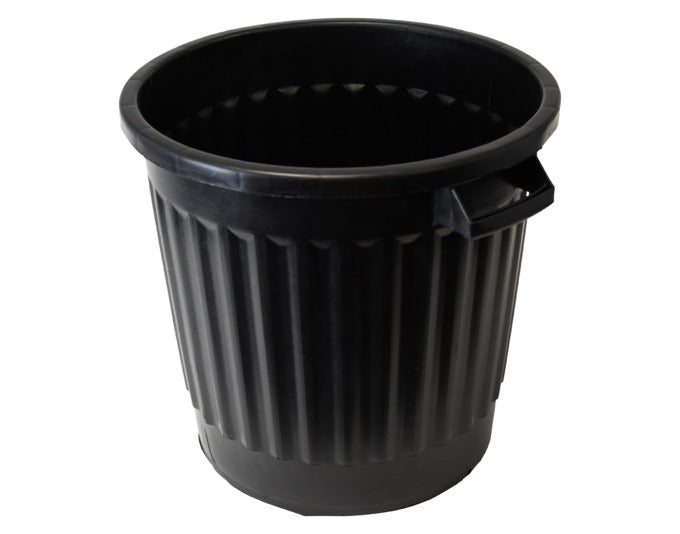 Der EDA Gartenabfallbehälter mit Deckel (80 l) ist ideal für die sichere Entsorgung von Gartenabfällen. Wetterfest und vielseitig einsetzbar!