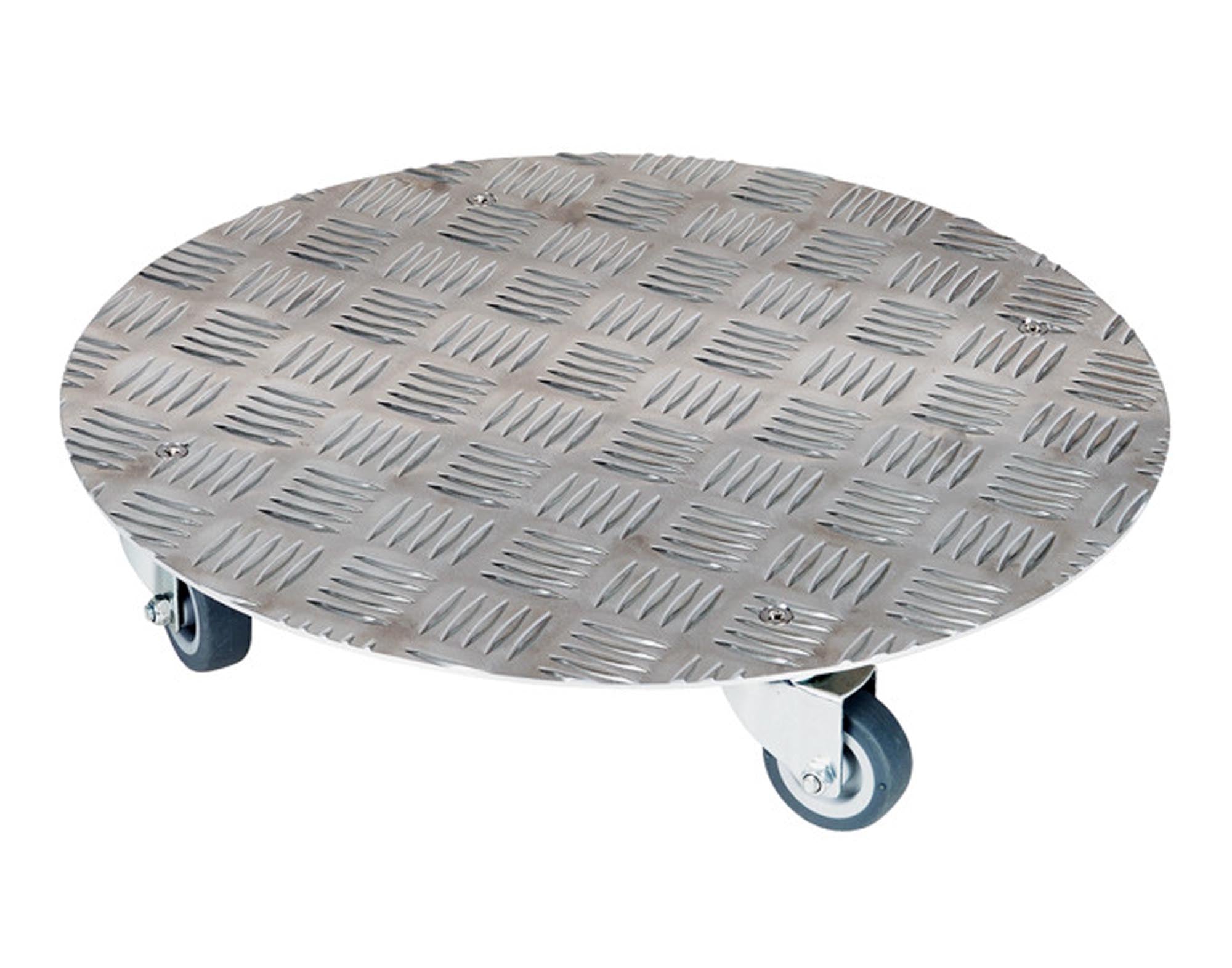 BÄTSCHMANN Rolluntersetzer ø 295 mm: Flexibel, mobil und robust für Pflanzenliebhaber. Ideal für Innen- und Außenbereich, schützt den Boden.