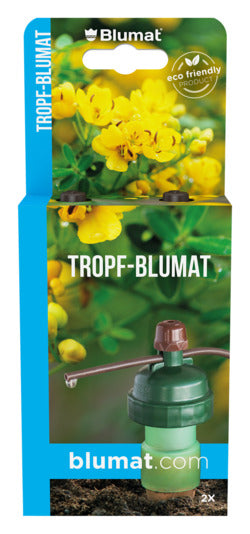 BLUMAT Tropfsystem Ergänzungsset 2 Stück in  präsentiert im Onlineshop von KAQTU Design AG. Bewässerung ist von BLUMAT