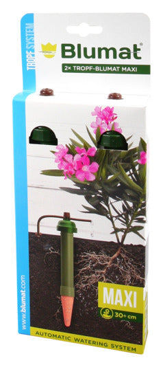 BLUMAT Tropfsystem Maxi 2 Stück in  präsentiert im Onlineshop von KAQTU Design AG. Bewässerung ist von BLUMAT