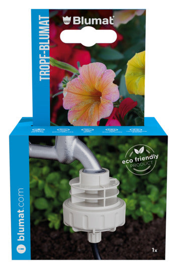 BLUMAT Druckreduzierer 3/4" in präsentiert im Onlineshop von KAQTU Design AG. Bewässerung ist von BLUMAT