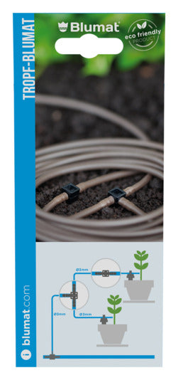BLUMAT Tropfschlauch Ergänzungsset in präsentiert im Onlineshop von KAQTU Design AG. Bewässerung ist von BLUMAT