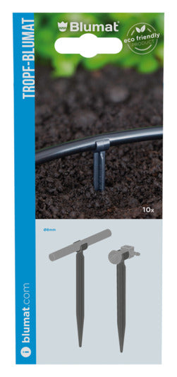 BLUMAT Stützen 10 Stück in  präsentiert im Onlineshop von KAQTU Design AG. Bewässerung ist von BLUMAT