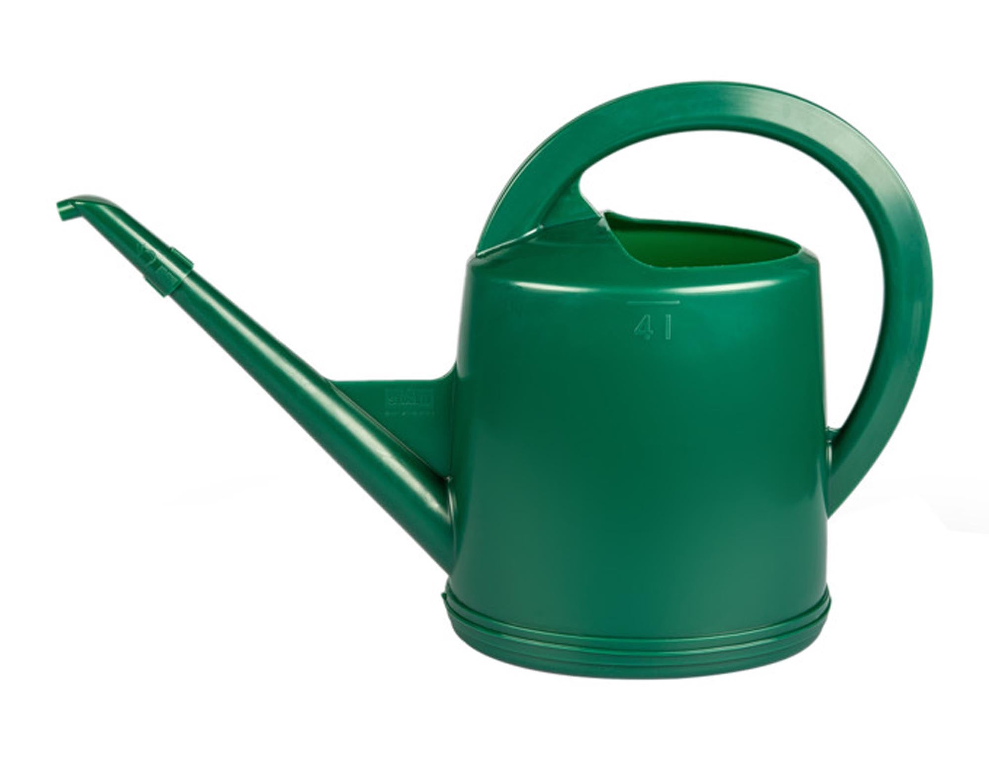 Entdecken Sie die STÖCKLI Gießkanne in Grün mit 4 l Fassungsvermögen. Ideal für Gartenliebhaber, robust, ergonomisch und vielseitig einsetzbar.