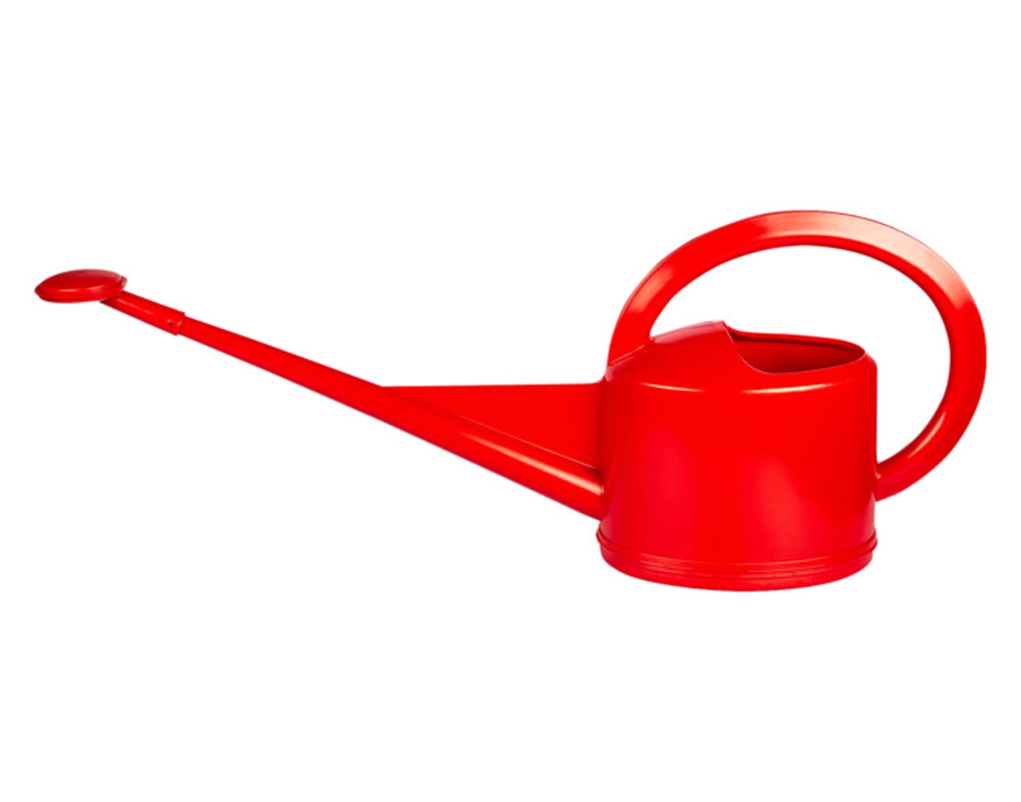 Entdecken Sie die STÖCKLI Gewächshausgiesskanne rot 5 l – ideal für präzises Gießen im Garten, Gewächshaus und auf dem Balkon. Langlebig, ergonomisch und mit feiner Brause.