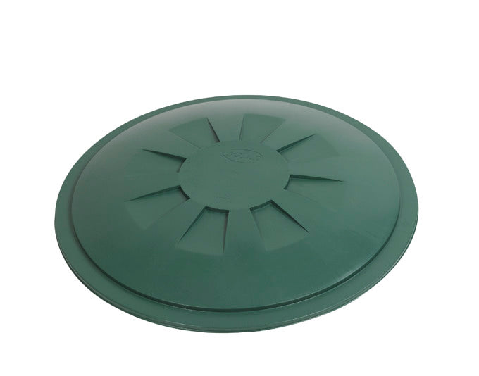 THERMOPLAST Deckel zu Regentonne 310 l in präsentiert im Onlineshop von KAQTU Design AG. Bewässerung ist von E + H