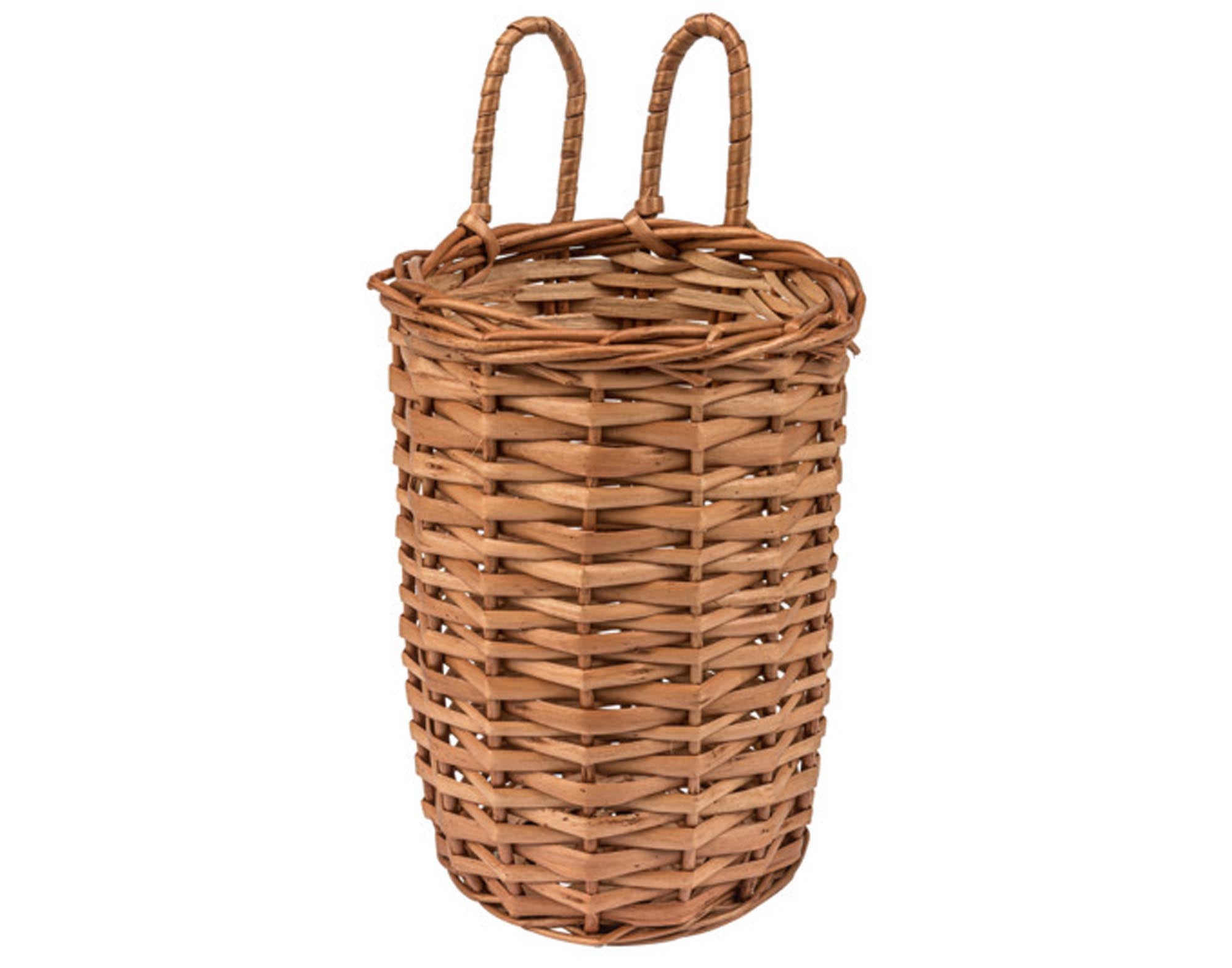 Entdecken Sie den Beeren- und Kirschekratten 25 cm von SCHNEIDER KORBWAREN – ideal für die Aufbewahrung von frischen Früchten, nachhaltig aus Weide.