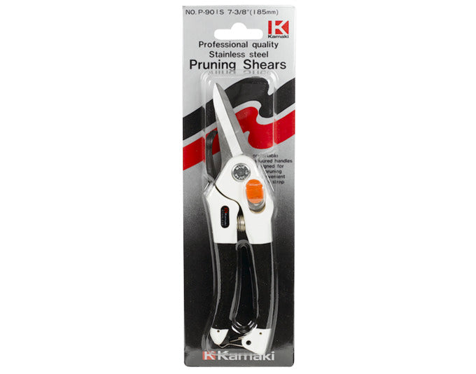 Gartenschere 19.5 cm in präsentiert im Onlineshop von KAQTU Design AG. Werkzeug ist von KAMAKI