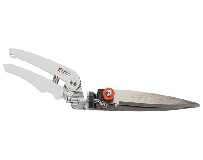 Rasenschere 34 cm drehbar in präsentiert im Onlineshop von KAQTU Design AG. Werkzeug ist von KAMAKI